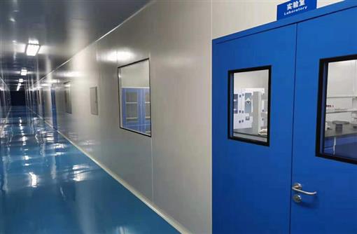 潔凈實驗室，化驗室凈化。