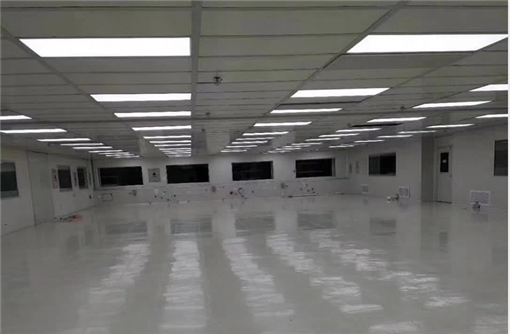 LED導光板生產檢查車間電子潔凈車間
