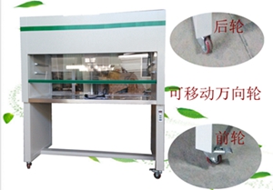 雙人凈化工作臺，潔凈工作臺，噴漆雙人工作臺，雙人單面工作臺